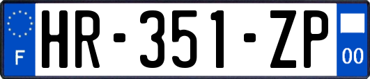 HR-351-ZP