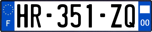 HR-351-ZQ