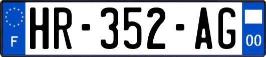 HR-352-AG