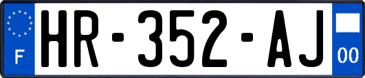 HR-352-AJ