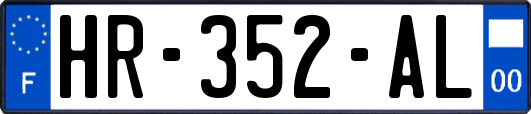 HR-352-AL