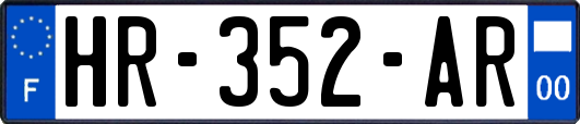 HR-352-AR