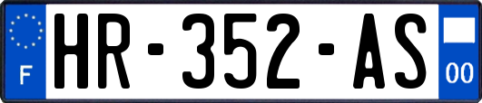 HR-352-AS