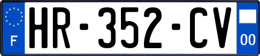 HR-352-CV