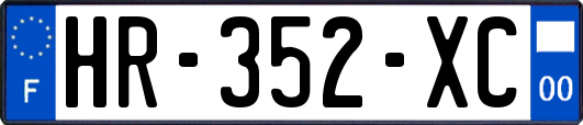HR-352-XC