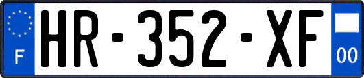 HR-352-XF