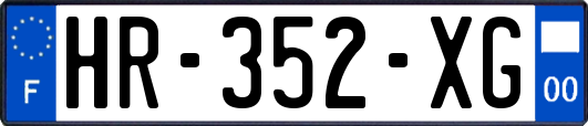 HR-352-XG