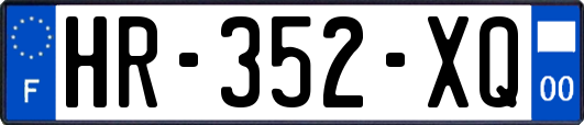 HR-352-XQ