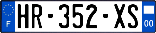 HR-352-XS