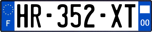 HR-352-XT