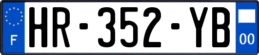 HR-352-YB