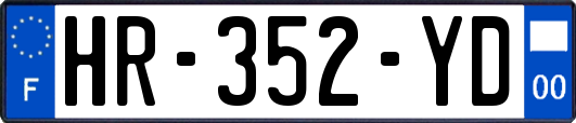 HR-352-YD