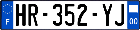 HR-352-YJ