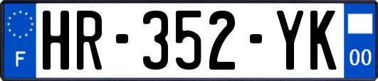 HR-352-YK