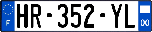 HR-352-YL