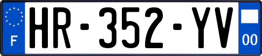 HR-352-YV