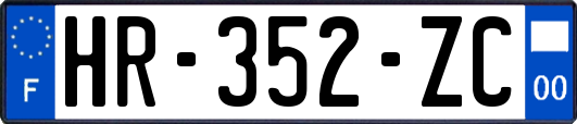 HR-352-ZC