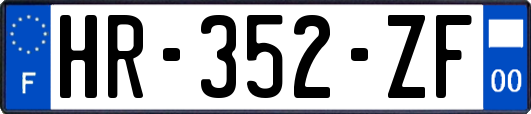 HR-352-ZF