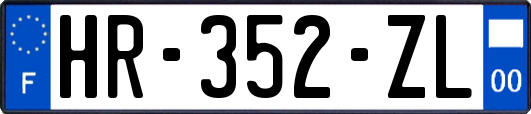 HR-352-ZL