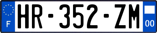 HR-352-ZM