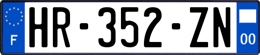 HR-352-ZN