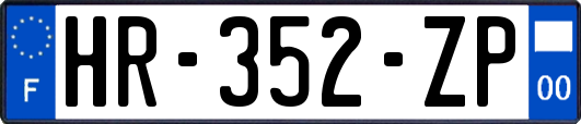HR-352-ZP