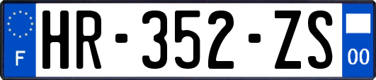 HR-352-ZS