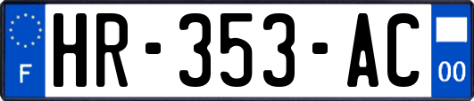 HR-353-AC
