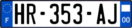 HR-353-AJ