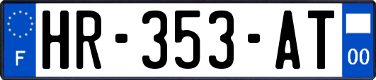 HR-353-AT