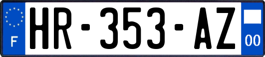 HR-353-AZ