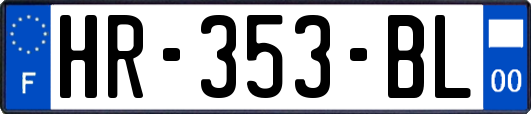 HR-353-BL