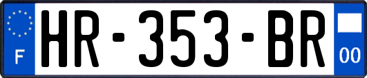 HR-353-BR