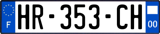 HR-353-CH