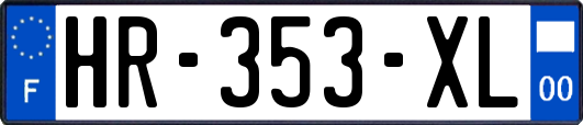 HR-353-XL
