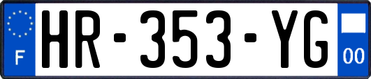 HR-353-YG