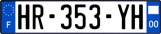 HR-353-YH