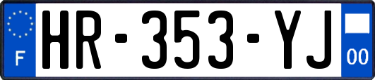 HR-353-YJ