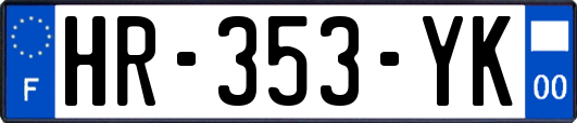 HR-353-YK