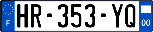 HR-353-YQ