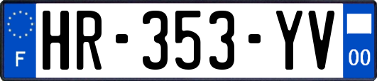 HR-353-YV