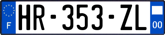 HR-353-ZL