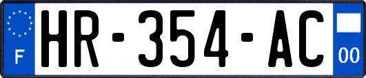 HR-354-AC