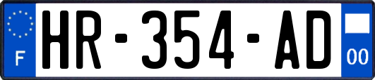 HR-354-AD