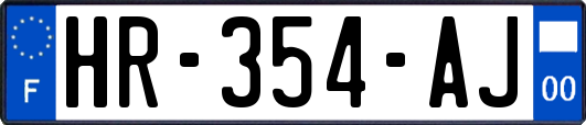 HR-354-AJ