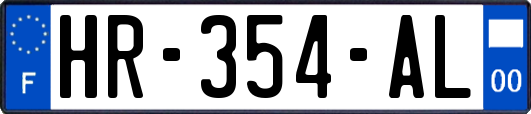 HR-354-AL