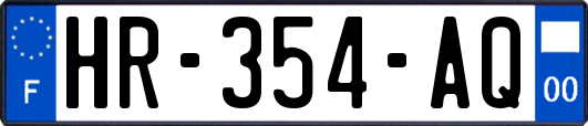 HR-354-AQ