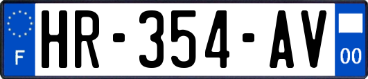 HR-354-AV