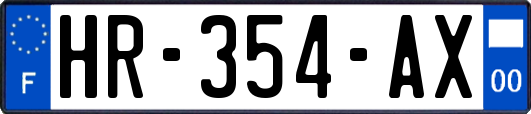 HR-354-AX