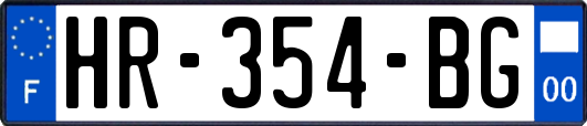 HR-354-BG